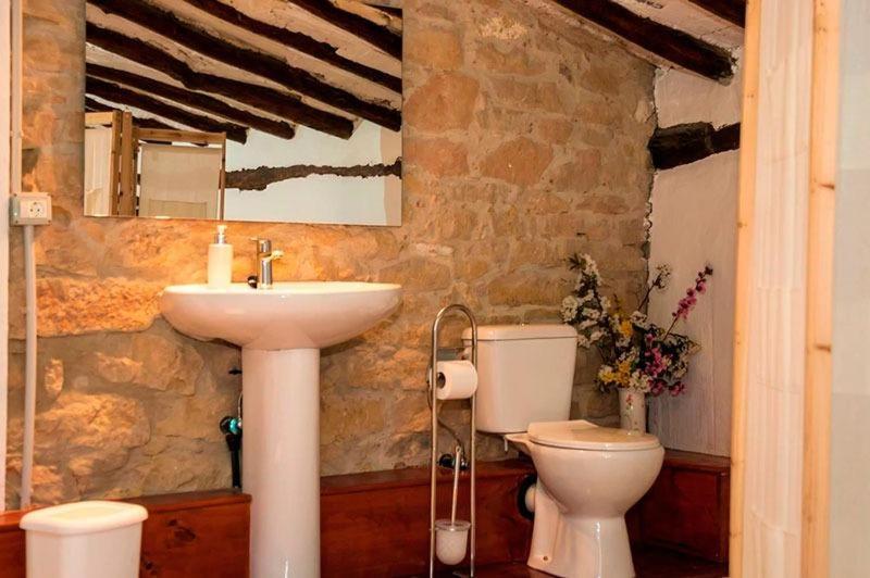 Хостел La Casa Magica Villatuerta Экстерьер фото