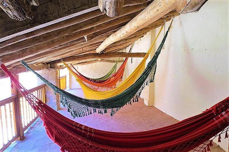 Хостел La Casa Magica Villatuerta Экстерьер фото
