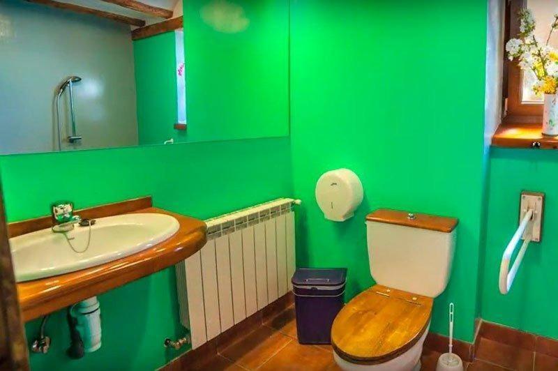 Хостел La Casa Magica Villatuerta Экстерьер фото